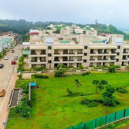Vivaant Retreat And Conventions Otel Igatpuri Dış mekan fotoğraf