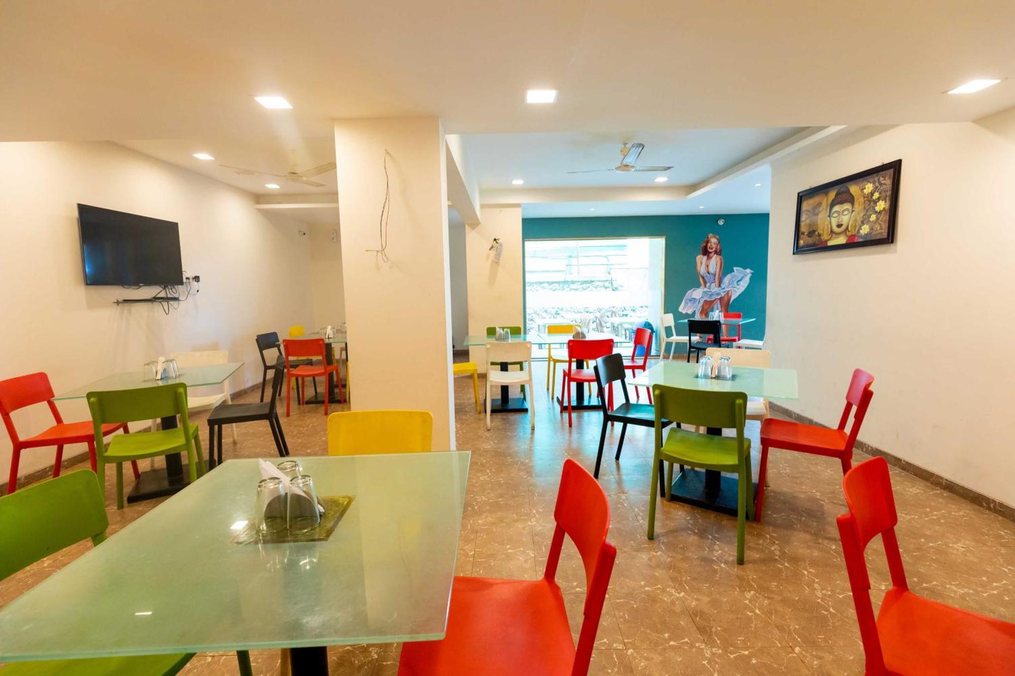 Vivaant Retreat And Conventions Otel Igatpuri Dış mekan fotoğraf