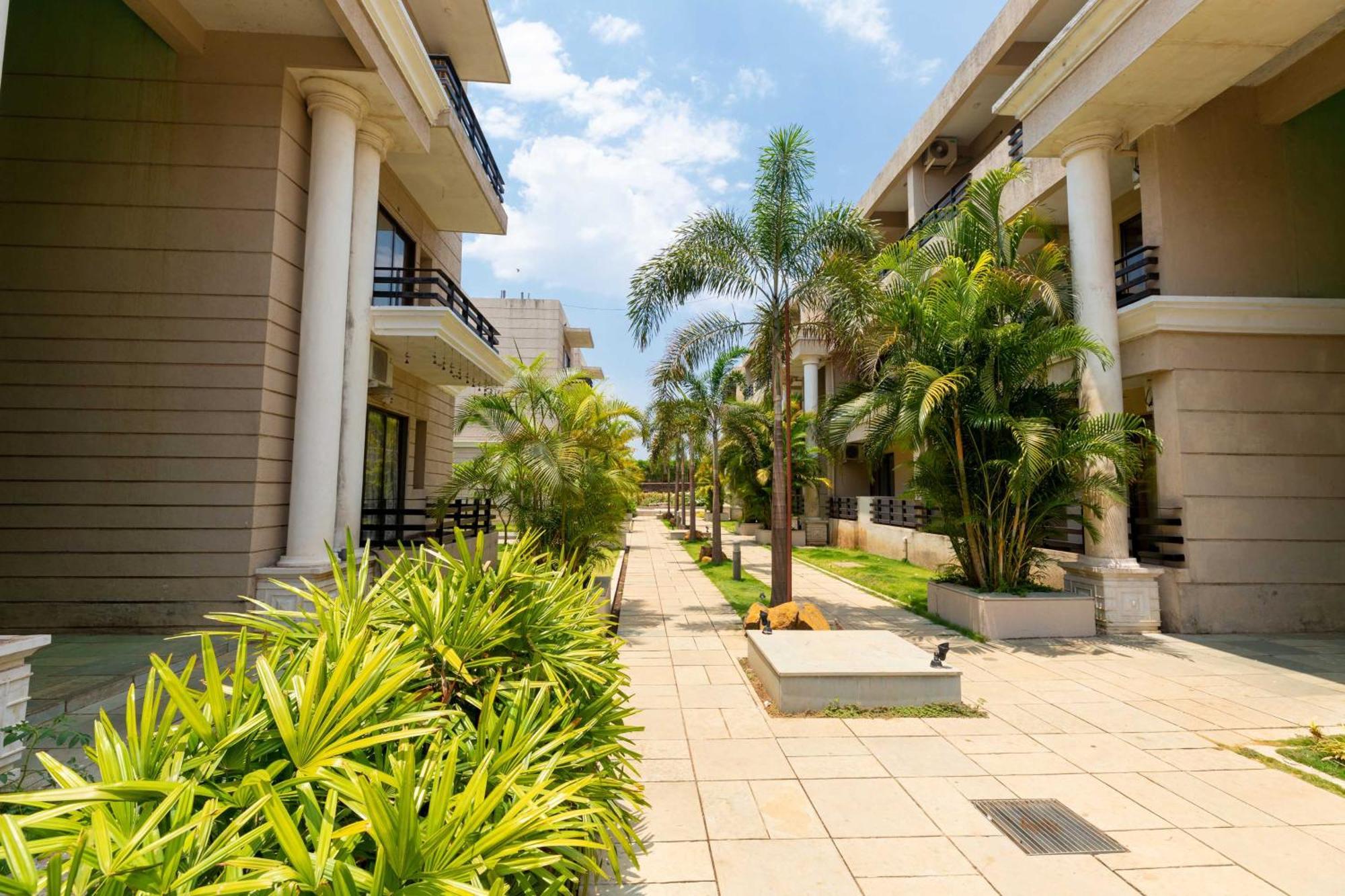 Vivaant Retreat And Conventions Otel Igatpuri Dış mekan fotoğraf