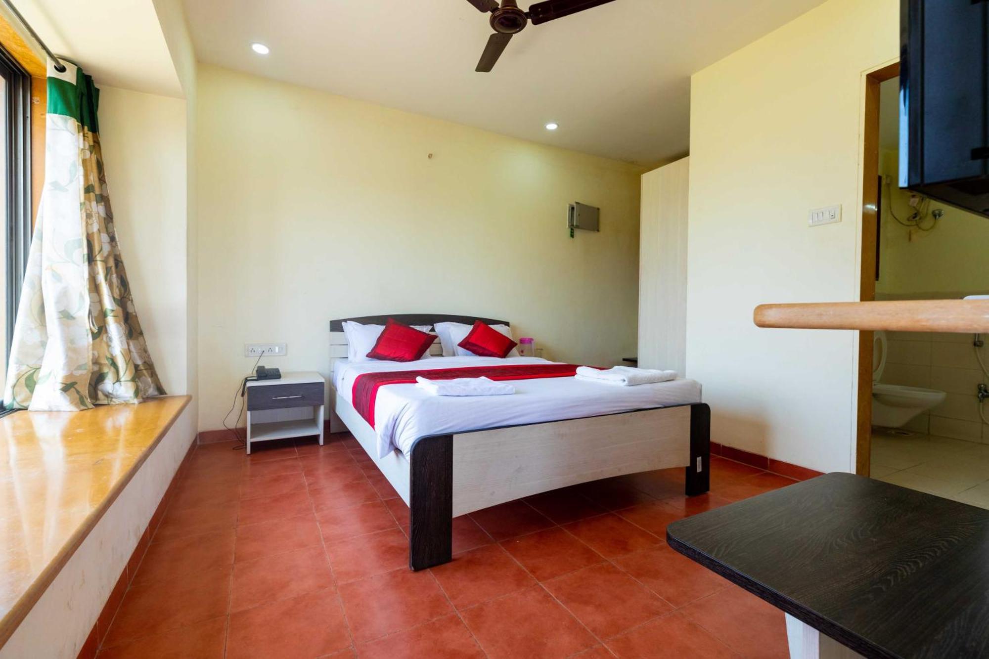 Vivaant Retreat And Conventions Otel Igatpuri Dış mekan fotoğraf