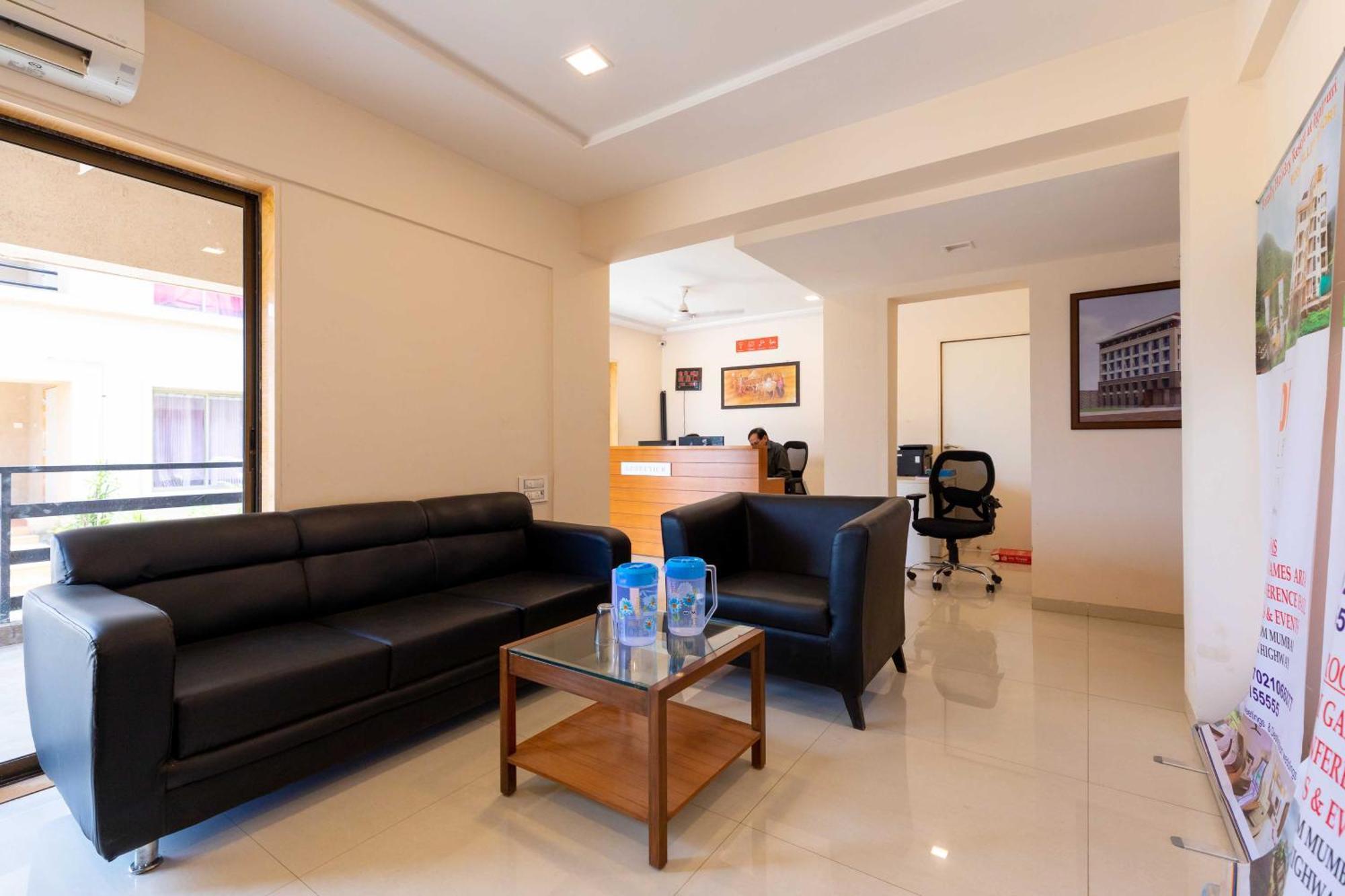 Vivaant Retreat And Conventions Otel Igatpuri Dış mekan fotoğraf