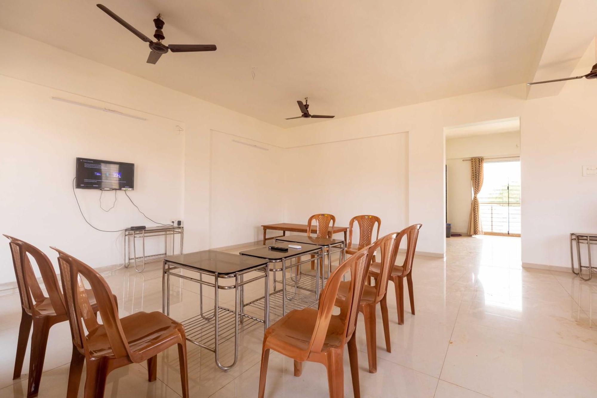 Vivaant Retreat And Conventions Otel Igatpuri Dış mekan fotoğraf