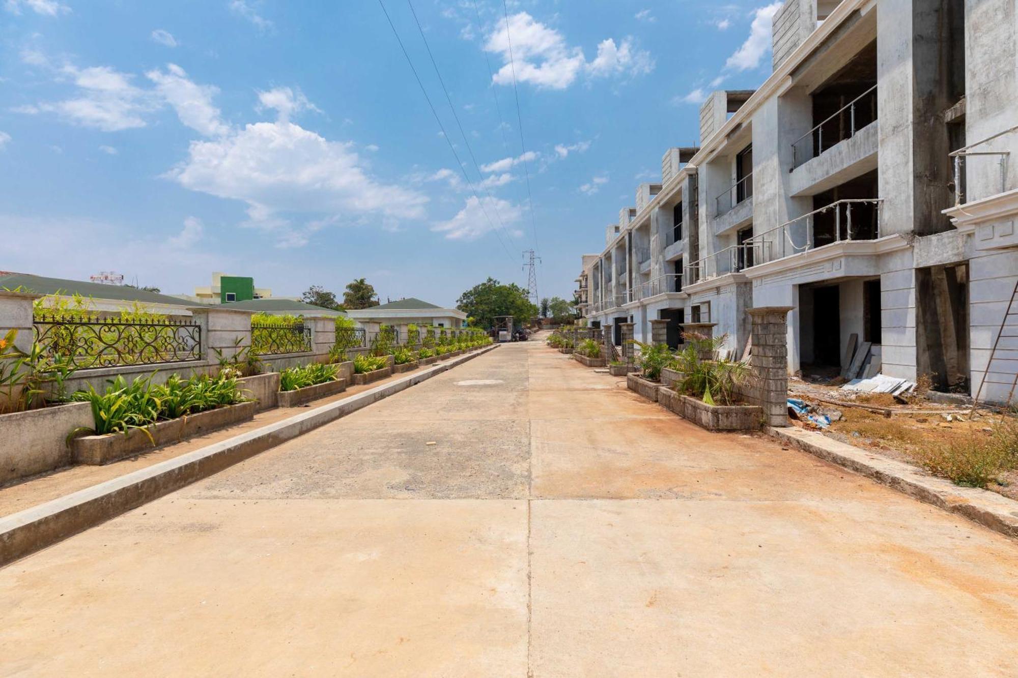 Vivaant Retreat And Conventions Otel Igatpuri Dış mekan fotoğraf