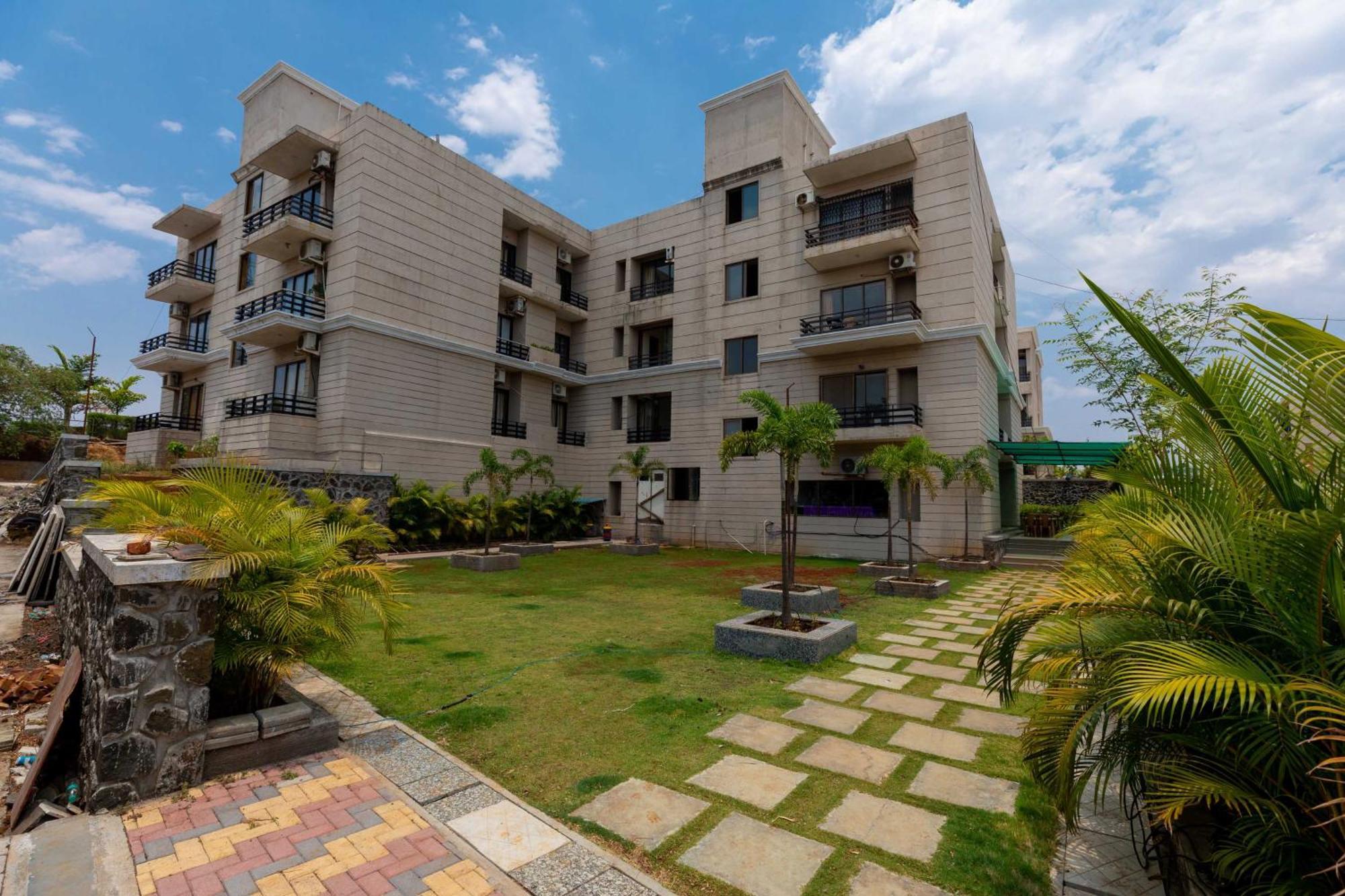 Vivaant Retreat And Conventions Otel Igatpuri Dış mekan fotoğraf