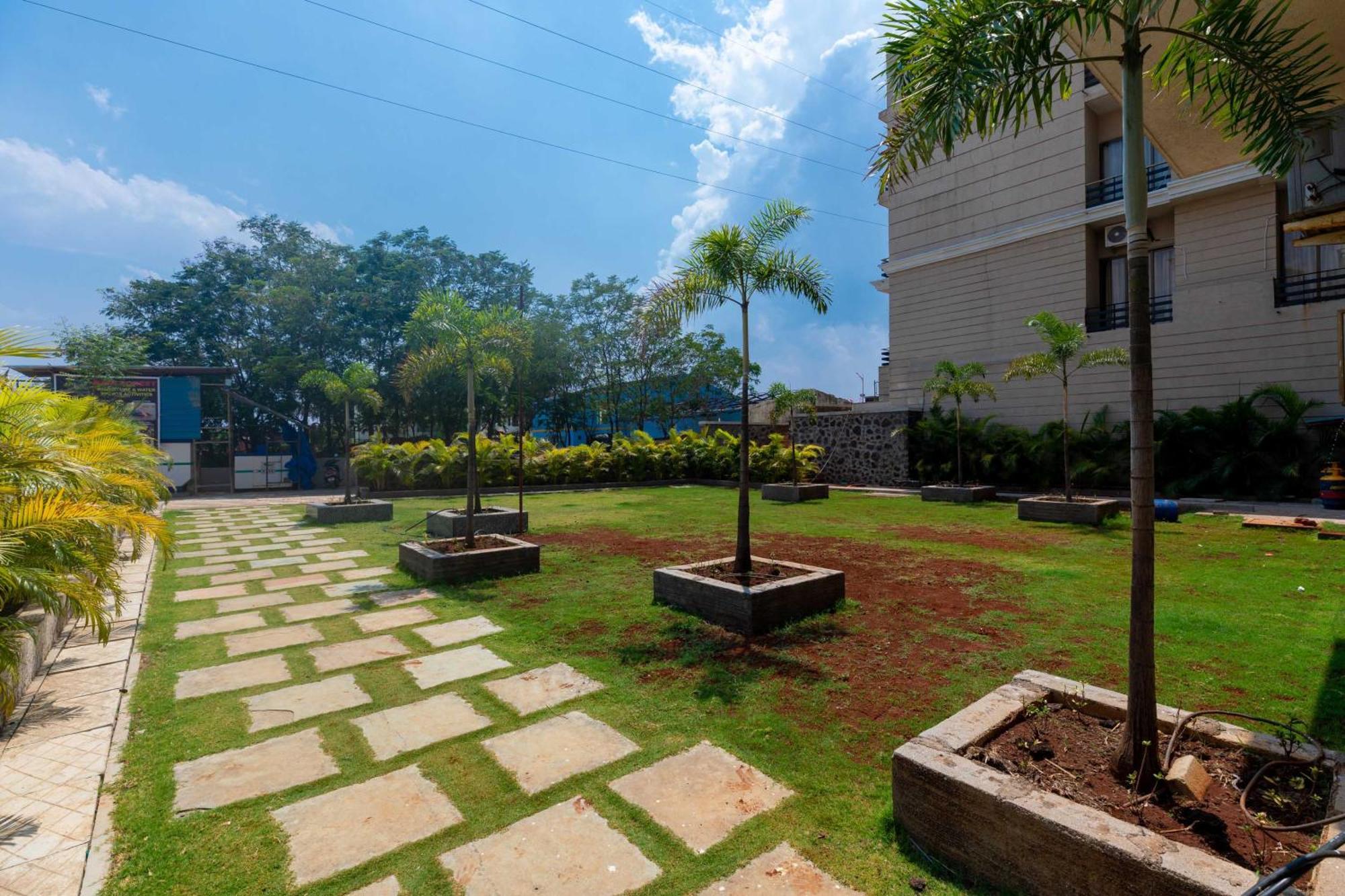 Vivaant Retreat And Conventions Otel Igatpuri Dış mekan fotoğraf