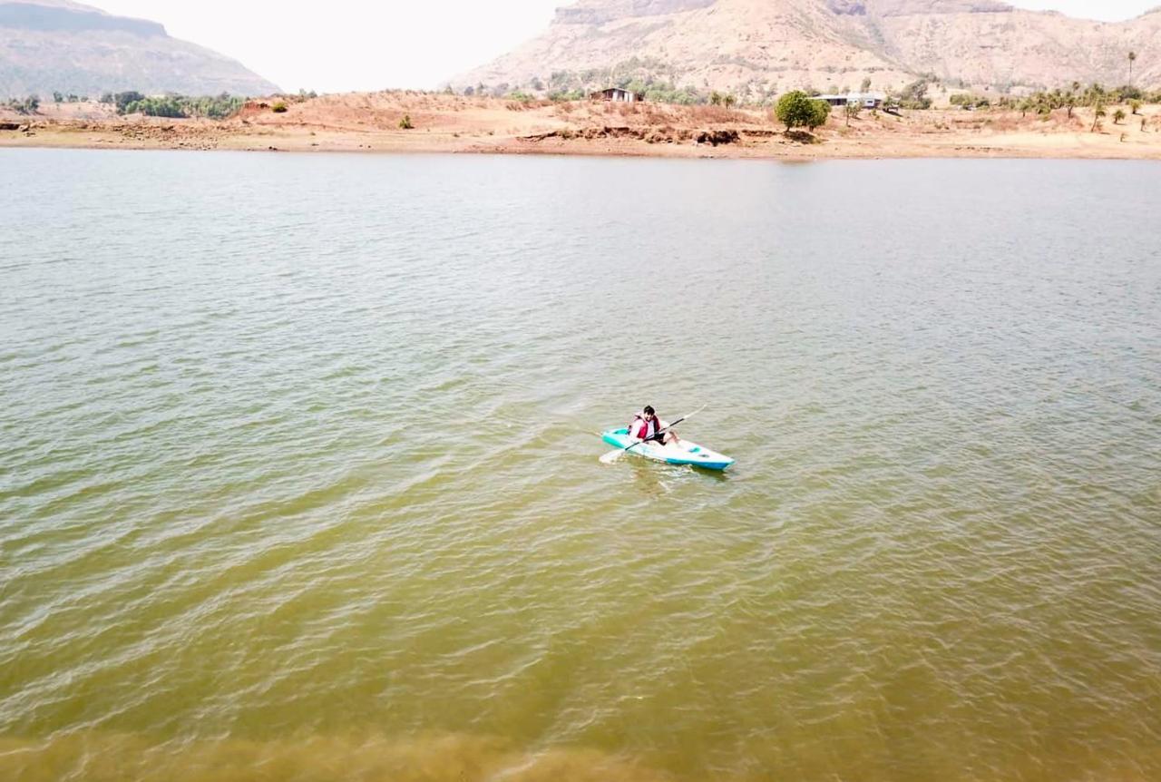 Vivaant Retreat And Conventions Otel Igatpuri Dış mekan fotoğraf
