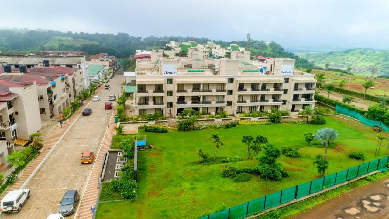 Vivaant Retreat And Conventions Otel Igatpuri Dış mekan fotoğraf