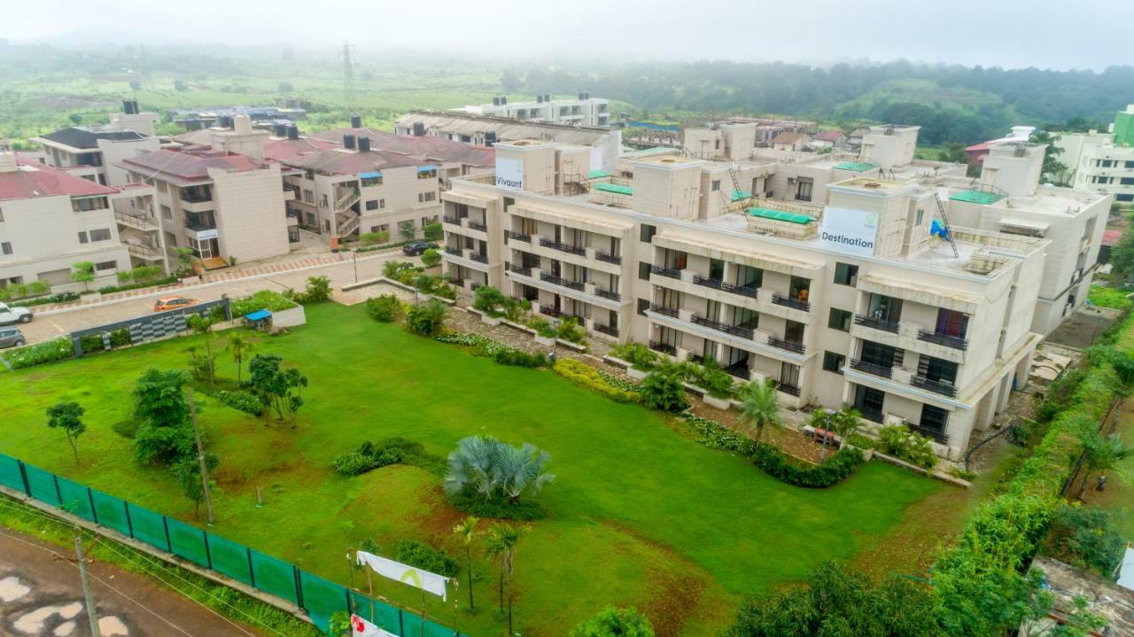 Vivaant Retreat And Conventions Otel Igatpuri Dış mekan fotoğraf
